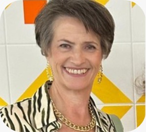 Áuria Rebouças - Administrativo e membro do Conselho