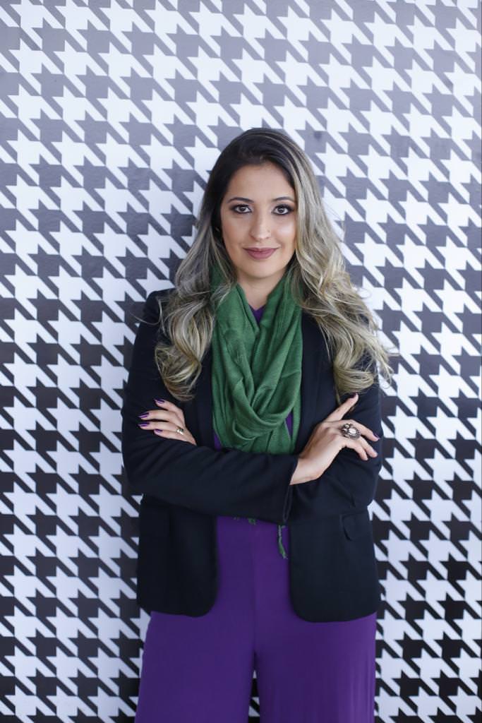 Julyana Noronha - Presidente