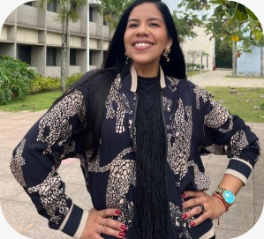 Mayra - Jornalista assessora e produtora cultural