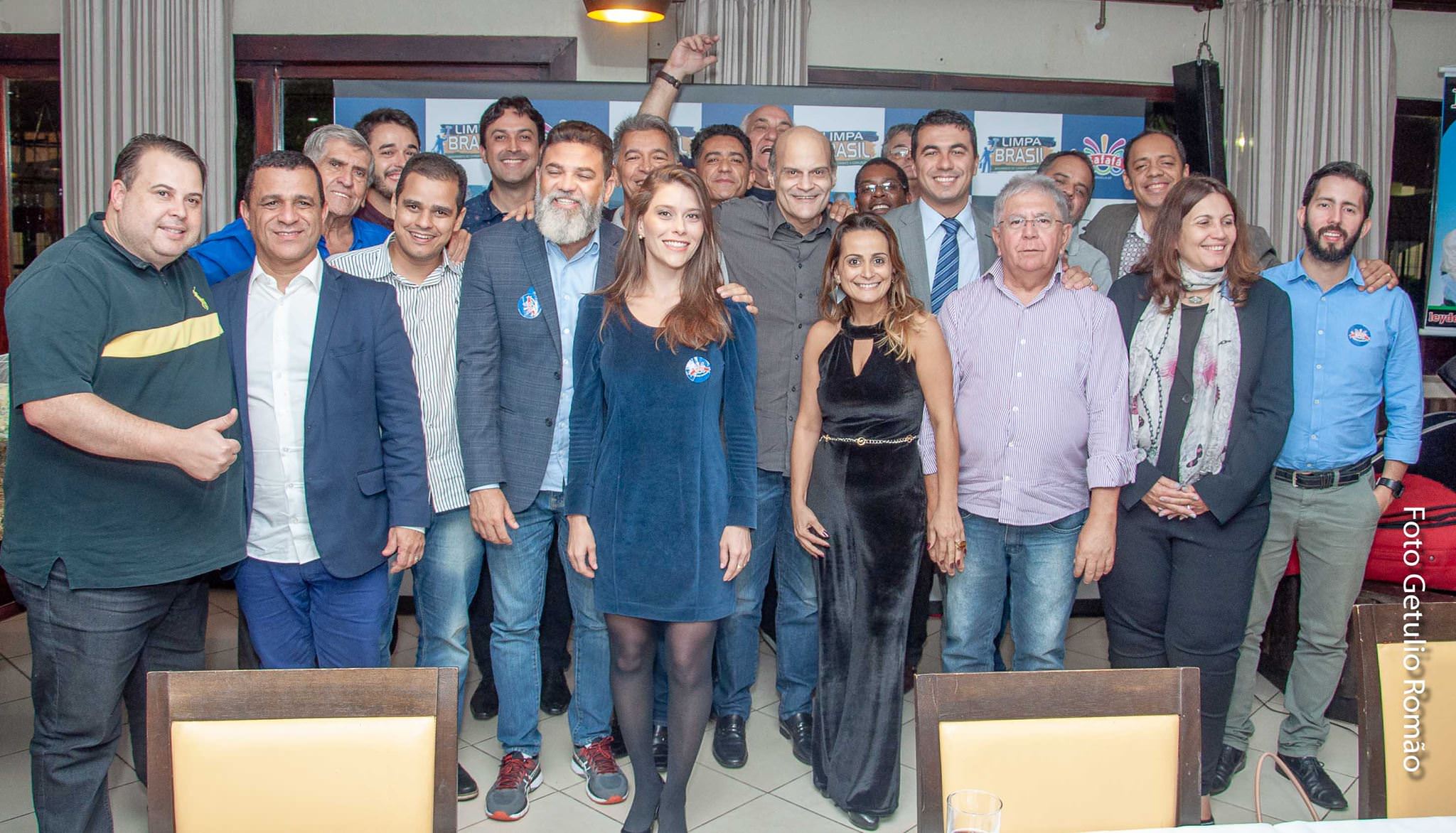 Reunião da FUndção