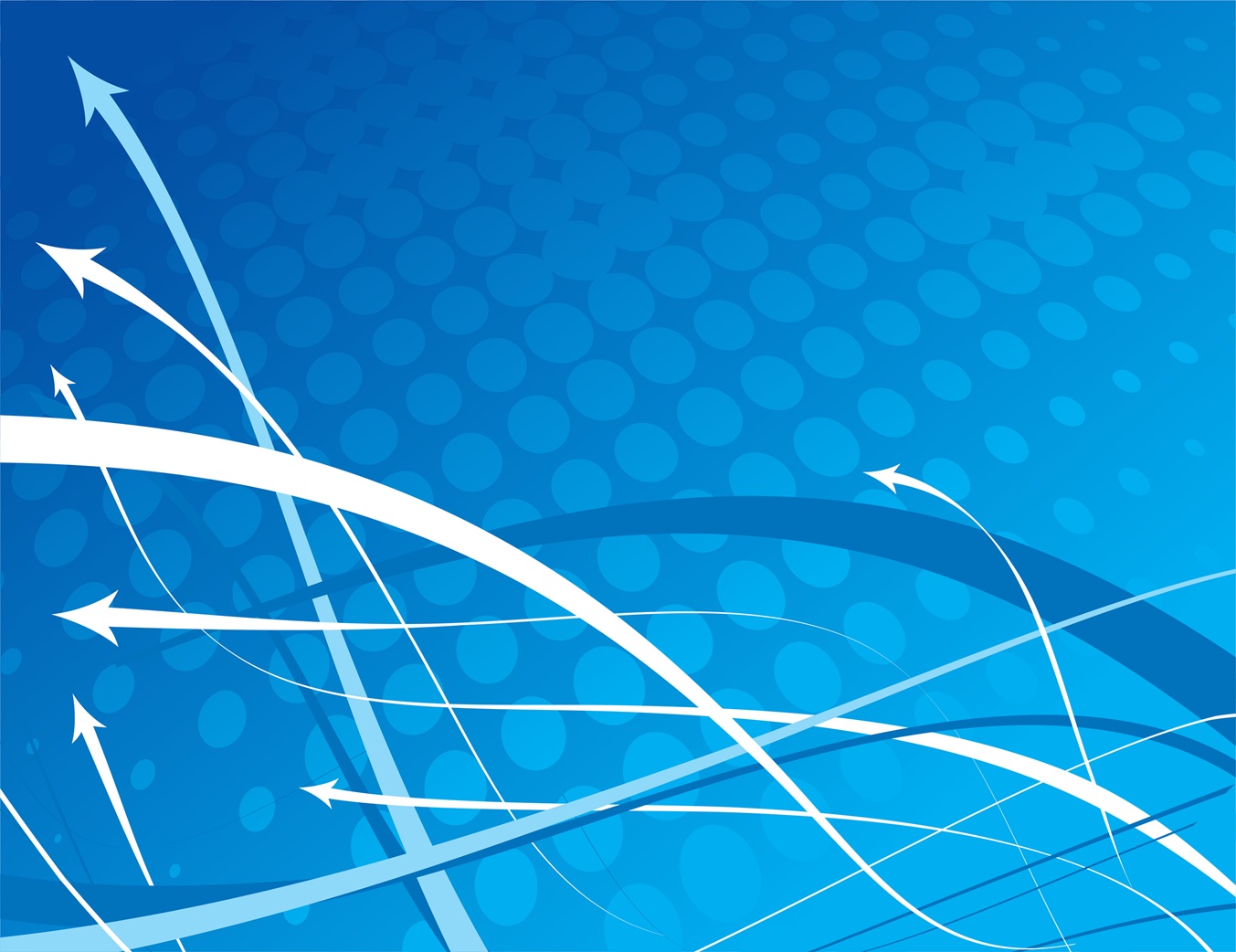 Abstract Wave Line Arrow Background with Space of Your text.